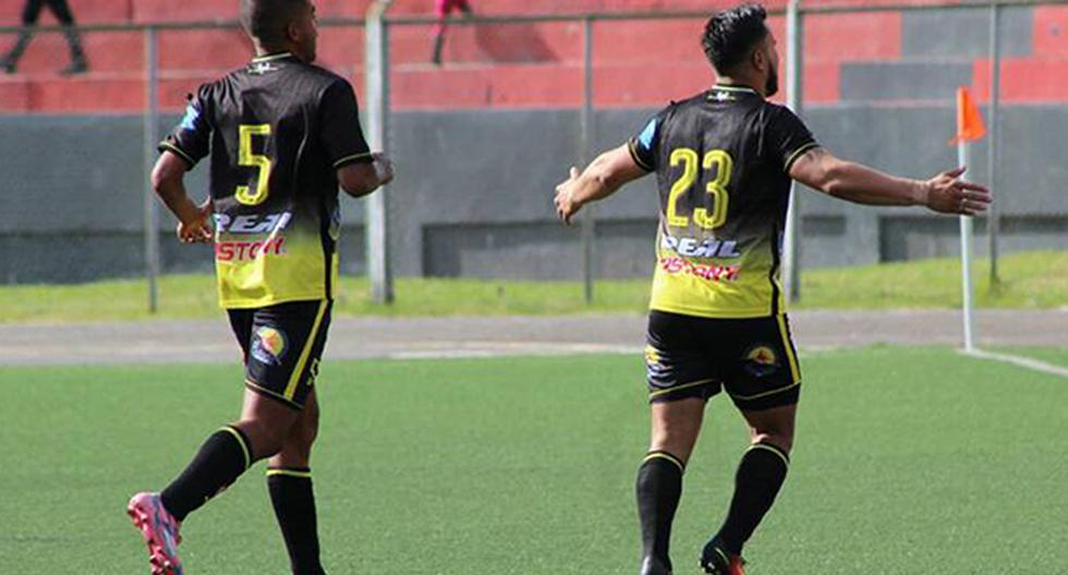 UTC logró nueva victoria en el Torneo Apertura: venció a San Martín en Cajamarca (Foto: club UTC)