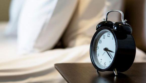 Las alarmas no sirven en casos extremos de hipersomnia. (Foto: iStock)