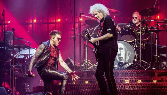 Queen y Adam Lambert cantarán en la gala del Oscar 2019. (Foto: AP)