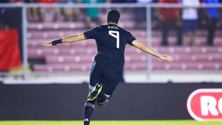 México vapuleó 3-0 a Panamá por la Liga de Naciones de Concacaf desde el Rommel Fernández Gutiérrez