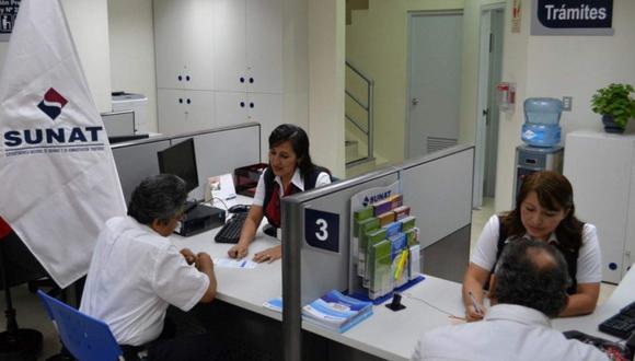 En esta nota te contamos todo sobre la devolución de impuestos. (Foto: GEC)