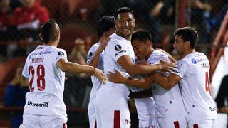 Huracán goleó 3-0 a Deportivo Lara pero quedó último en su grupo de la Copa Libertadores | VIDEO