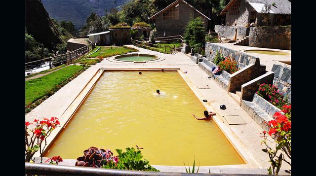 Para relajarse: 5 baños termales que debes visitar en Perú - 6