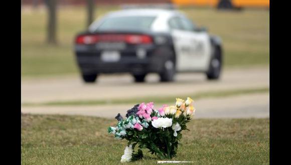 Policía mató a adolescente negro por la espalda en Illinois