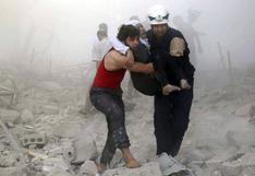 Alepo: la pausa humanitaria para evacuar a civiles y rebeldes heridos en Siria 