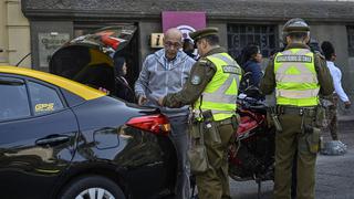 Carabinero chileno mata a venezolano que “trató de eludir control”