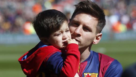 Lionel Messi contó detalles de su vida privada lejos del fútbol