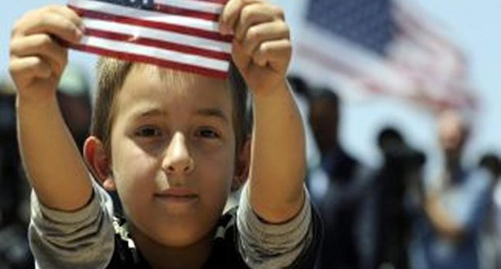 Todos los niños nacidos en EEUU son ciudadanos, no importa la situación migratoria de los padres. (Foto: Referencial)