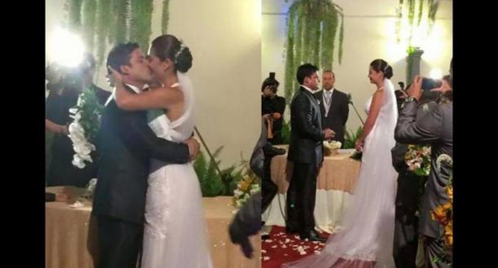 Karla Tarazona habla de su boda con Christian Dompiguez. (Foto: Difusión)