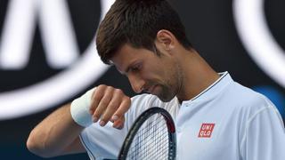 Djokovic fue eliminado del Australian Open por el 117 del mundo