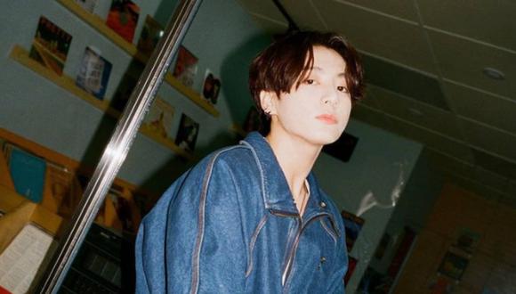 Nueva foto de Jungkook podría contener pistas para el comeback de BTS. | Vía: @bts_bighit