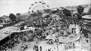 En los años 80 cientos de personas acudían al llamado de la Feria del Hogar