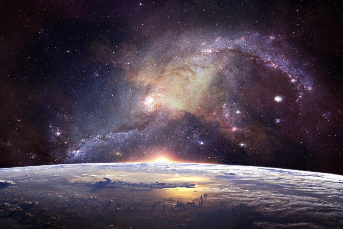 Astronomía | Este es el más completo mapa tridimensional del universo |  TECNOLOGIA | EL COMERCIO PERÚ