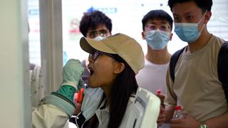 Rebrote en China deja 143 nuevos casos de coronavirus, de los que 108 son contagios locales 