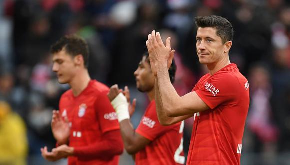 Bayern Múnich fue sorprendido en casa por Hoffenheim, que se llevó una gran victoria por la fecha 7 de la Bundesliga. (Foto: Reuters)