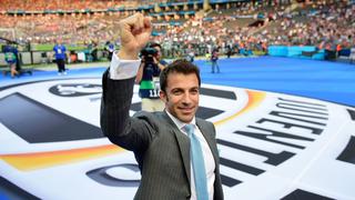 Del Piero y la declaración sobre Cristiano Ronaldo que involucra a la Juventus