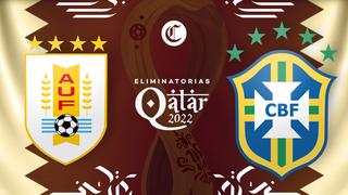 Brasil derrotó 2-0 a Uruguay de visitante y es líder de las Eliminatorias Qatar 2022 con puntaje perfecto [Video y resumen]