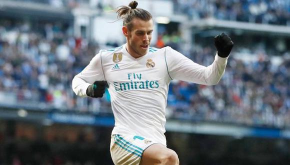 Gareth Bale podría dejar el Real Madrid luego de cinco años en ‘La Casa Blanca’. Según Marca, el galés llegaría a un gigante de la Premier League para la siguiente temporada (Foto: AFP)
