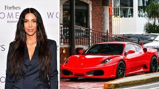 Kim Kardashian: Los increíbles autos de la sensual 'celeb'