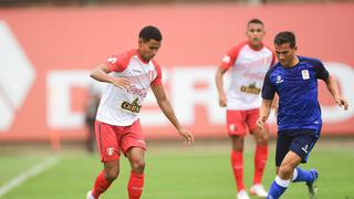 Perú superó a los Extranjeros de Liga 1 con goles de López y Polo