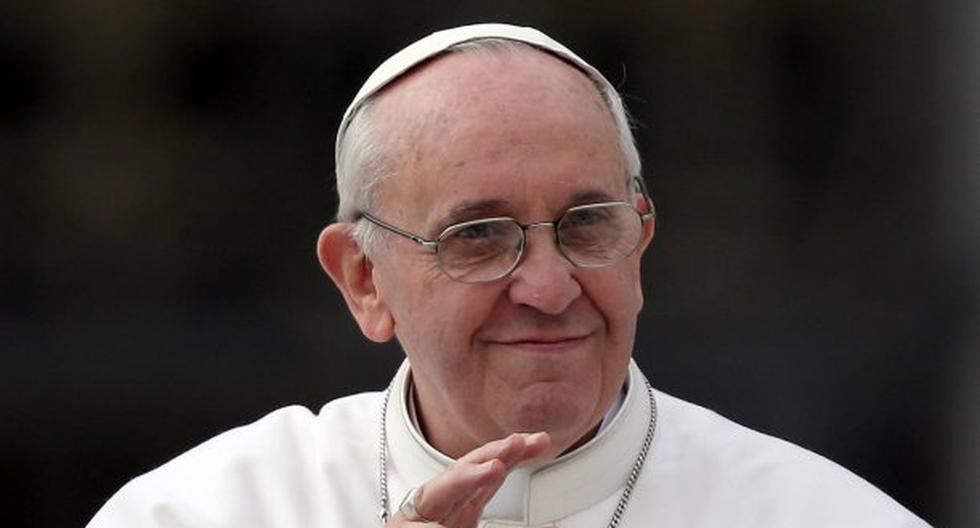 El pontífice realizará una gira latinoamericana que lo llevará también por Ecuador y Bolivia. (Foto: EFE)