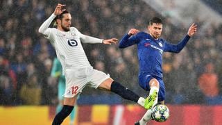 Chelsea rumbo a octavos de final de la Champions League: derrotó 2-1 a Lille en Stamford Bridge | VIDEO