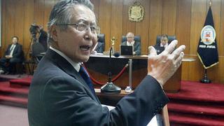 Alberto Fujimori lamentó muerte de ex ministro Camet y acusó al toledismo de ser "su cruel verdugo"