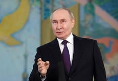 Rusia contempla aumentar impuestos para financiar su ofensiva en Ucrania