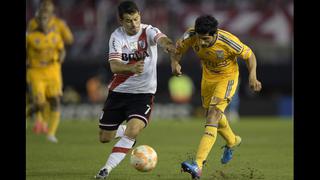 River Plate igualó 1-1 ante Tigres por Copa Libertadores