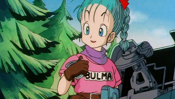 Con Bulma inicia las aventuras de Goku en Dragon Ball. (Imagen: YouTube)