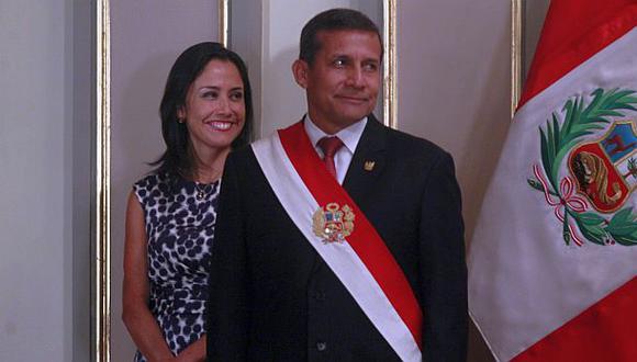Humala y Heredia empatan en primer lugar de Encuesta del Poder