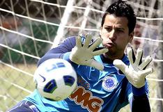 Copa Libertadores 2015: Cruzeiro recupera al portero Fabio