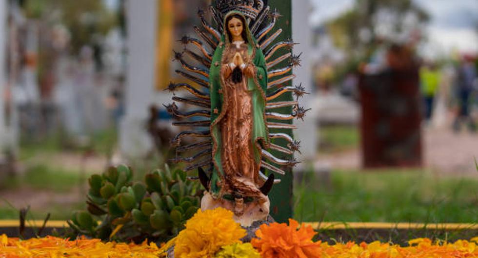 Expressions about the Day of the Virgin of Guadalupe |  Messages to share in your day |  the answers