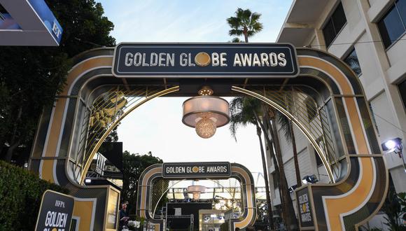 Los Globos de Oro impedirán que actores con máscara puedan ser nominados. (Foto: AFP)