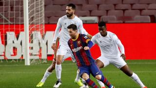 Barcelona venció 4-1 a Huesca con doblete de Messi se pone a 4 del Atlético de Madrid