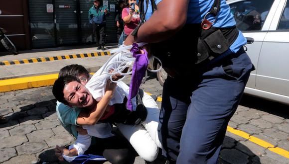 Nicaragua | Denuncian "desaparición forzada" de 31 personas que protestaban contra Daniel Ortega. (Reuters)