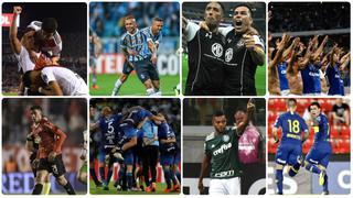 Copa Libertadores: Así quedaron los cruces de cuartos de final del certamen