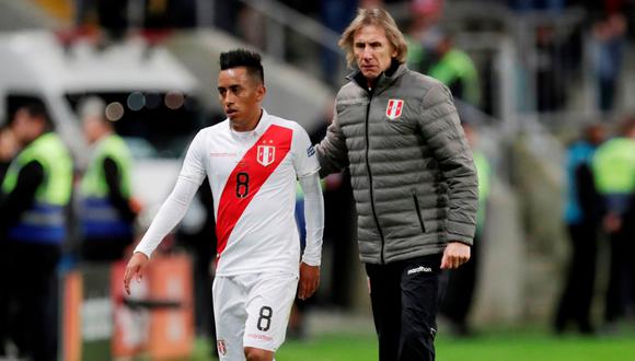 ¿Christian Cueva sigue convocado a la selección peruana luego del escándalo en Brasil? (Foto: Reuters)