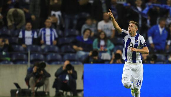 Porto vs. Leipzig EN VIVO: portugueses ganan 2-1. (Foto: Agencias)