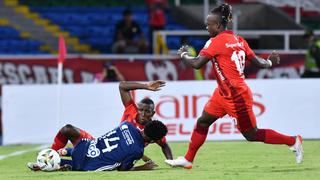 Independiente de Medellín derrotó 3-1 a América de Cali por la Liga Betplay