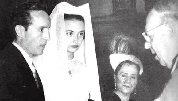 Roberto Gómez Bolaños se casó por primera vez en 1968 con Gabriela Fernández (Foto: Roberto Gómez Bolaños)