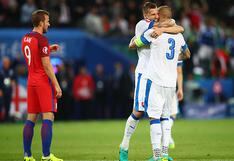 Inglaterra vs Eslovaquia: resultado y resumen de este partido de Eurocopa