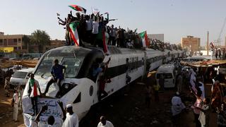 Sudán: un millón de personas saldrán a las calles para exigir un gobierno civil