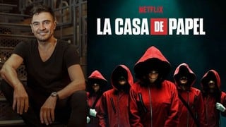 José Manuel Seda se une a la quinta y última temporada de “La casa de papel”