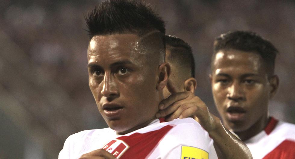 Christian Cueva estará presente con la Selección Peruana para las Eliminatorias. (Foto: Getty Images)