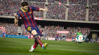 E3 2014: Lanzan el tráiler oficial de FIFA 15