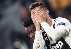 Cristiano Ronaldo recibe fuerte crítica de Marco Tardelli, leyenda de la Juventus