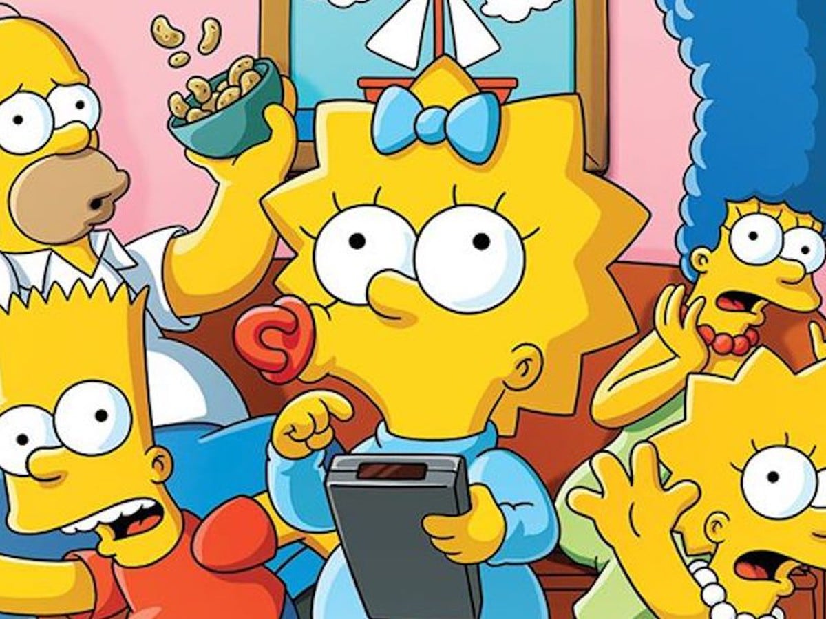 Los secretos de Los Simpson y lo que inspiró a Matt Groening - La Tercera