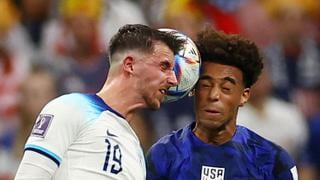 Ni football ni soccer: empate desabrido entre Inglaterra y Estados Unidos | CRÓNICA