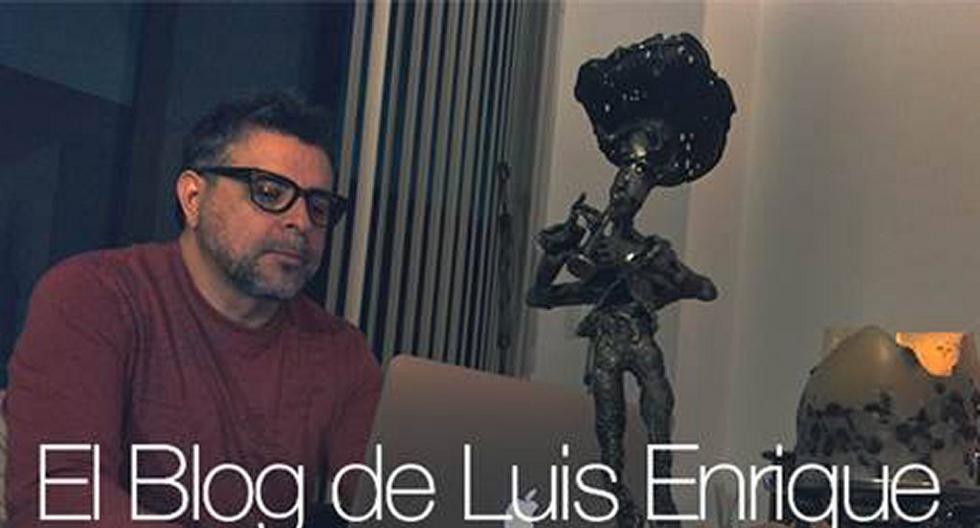 El salsero Luis Enrique estrenó su blog, con el que espera contribuir con un debate inteligente con temas de actualidad. (Foto: Difusión)